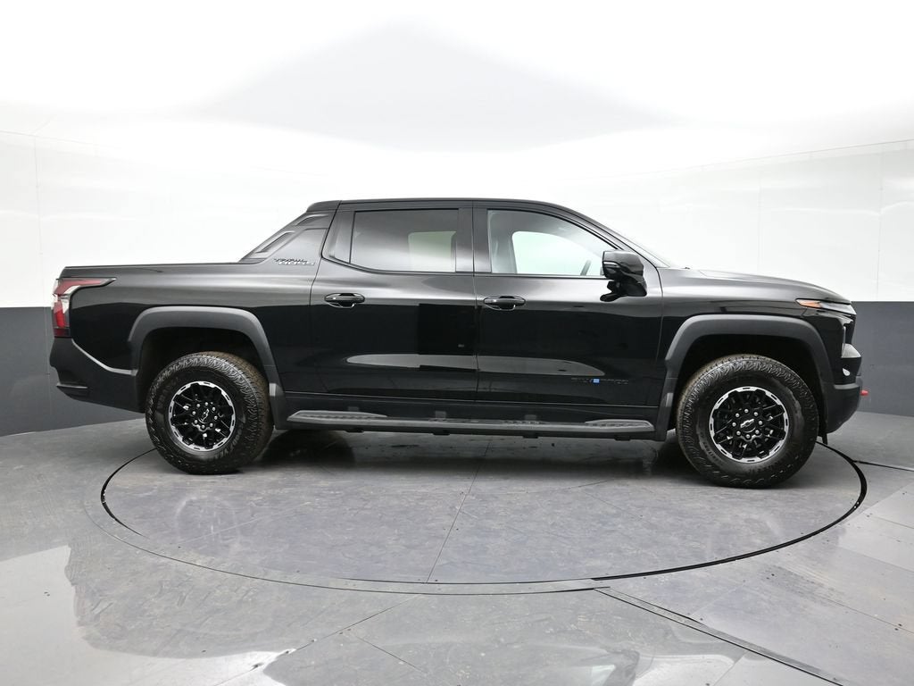2026 Chevrolet Silverado EV Trail Boss - Extended Range