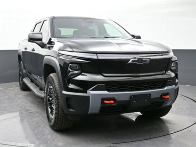 2026 Chevrolet Silverado EV Trail Boss - Extended Range