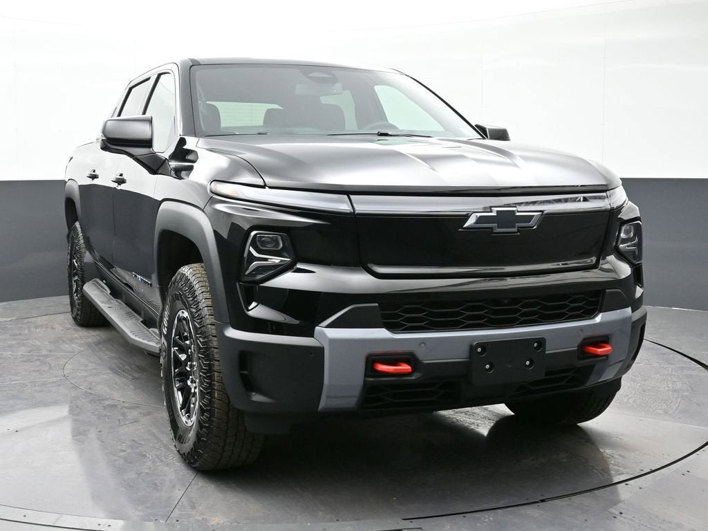 2026 Chevrolet Silverado EV Trail Boss - Extended Range