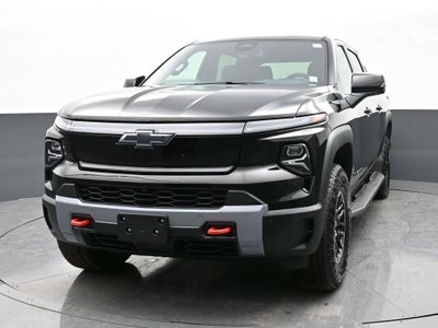2026 Chevrolet Silverado EV Trail Boss - Extended Range