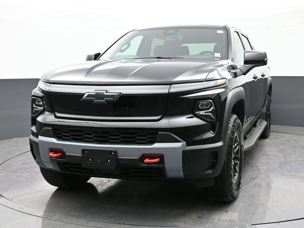 2026 Chevrolet Silverado EV Trail Boss - Extended Range