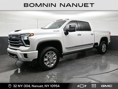 2025 Chevrolet Silverado 2500 HD High Country