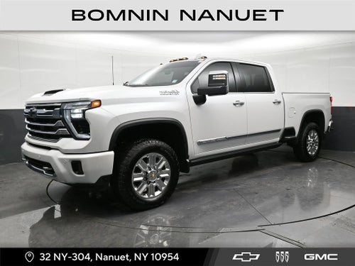 2025 Chevrolet Silverado 2500 HD High Country