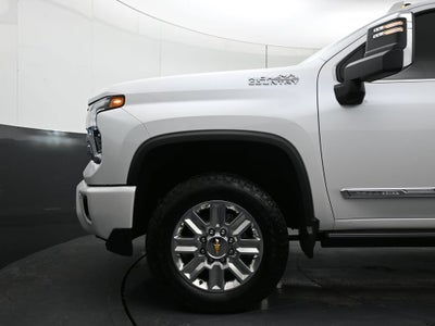 2025 Chevrolet Silverado 2500 HD High Country