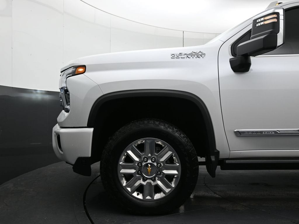 2025 Chevrolet Silverado 2500 HD High Country