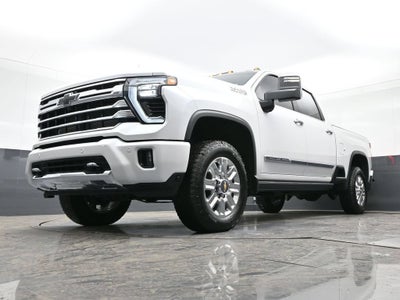 2025 Chevrolet Silverado 2500 HD High Country