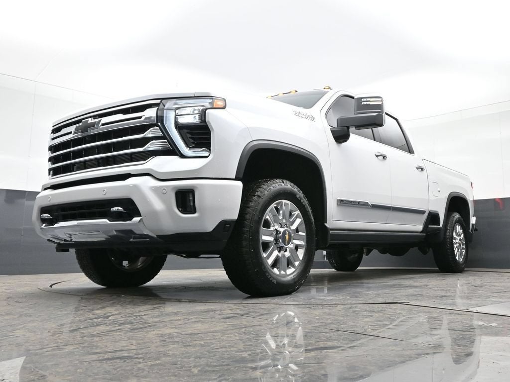 2025 Chevrolet Silverado 2500 HD High Country