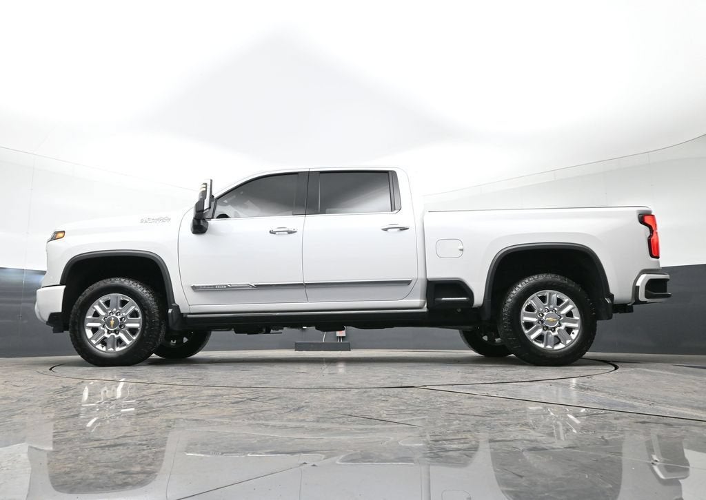 2025 Chevrolet Silverado 2500 HD High Country