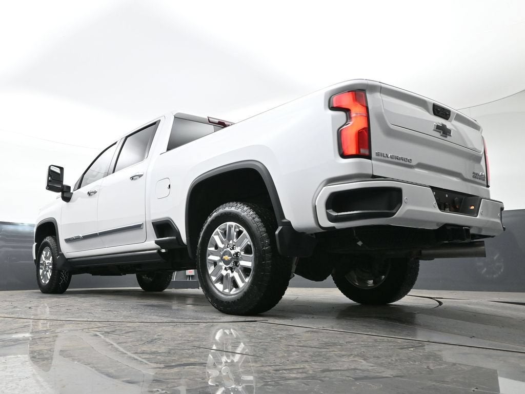 2025 Chevrolet Silverado 2500 HD High Country