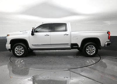 2025 Chevrolet Silverado 2500 HD High Country