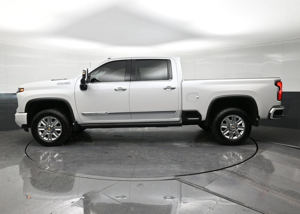 2025 Chevrolet Silverado 2500 HD High Country