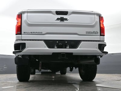 2025 Chevrolet Silverado 2500 HD High Country