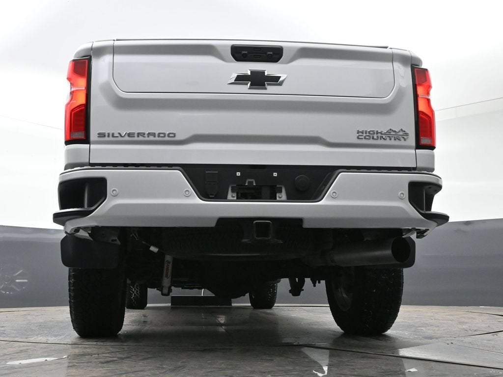2025 Chevrolet Silverado 2500 HD High Country