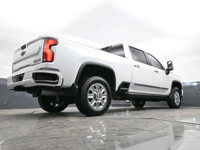 2025 Chevrolet Silverado 2500 HD High Country