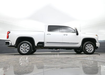 2025 Chevrolet Silverado 2500 HD High Country
