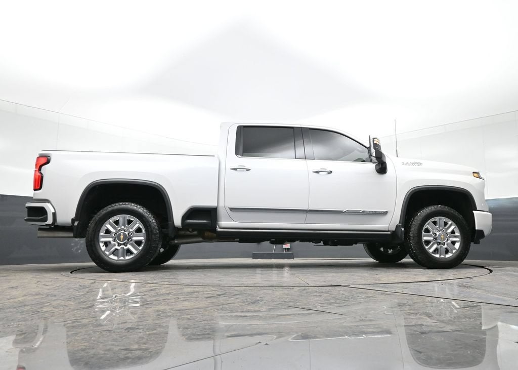 2025 Chevrolet Silverado 2500 HD High Country