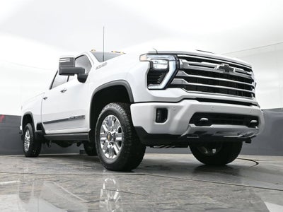 2025 Chevrolet Silverado 2500 HD High Country