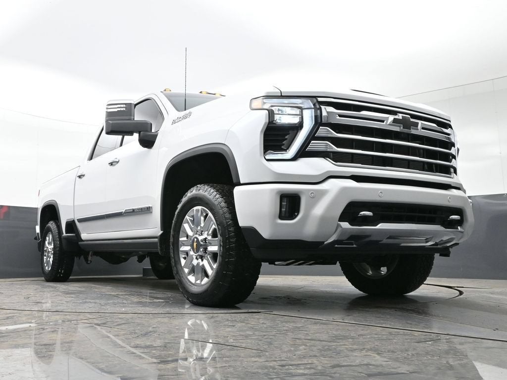 2025 Chevrolet Silverado 2500 HD High Country