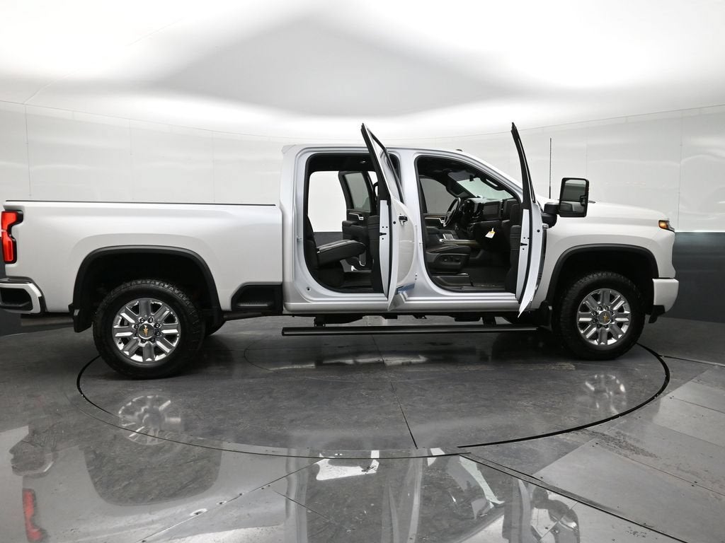2025 Chevrolet Silverado 2500 HD High Country