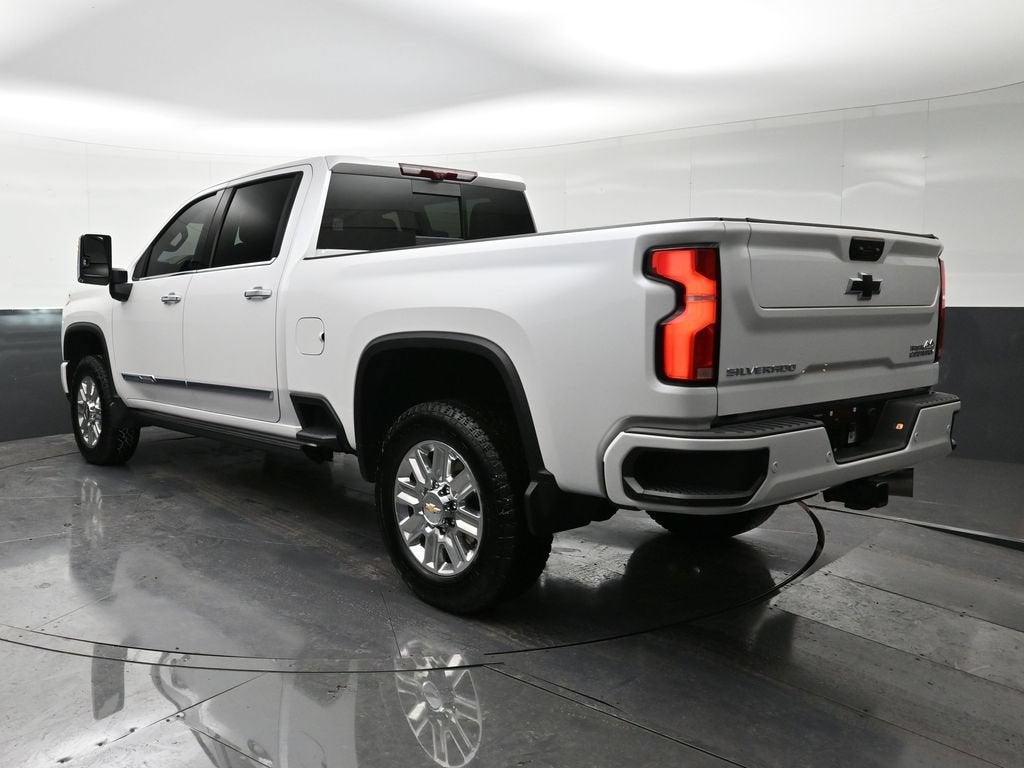 2025 Chevrolet Silverado 2500 HD High Country