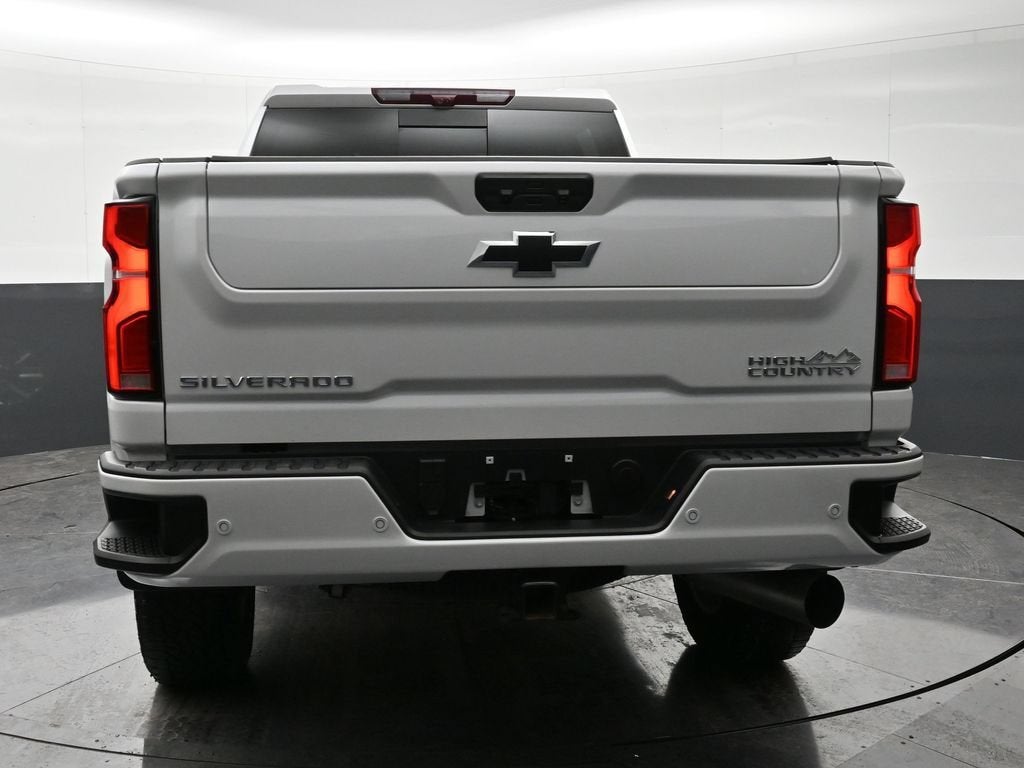 2025 Chevrolet Silverado 2500 HD High Country