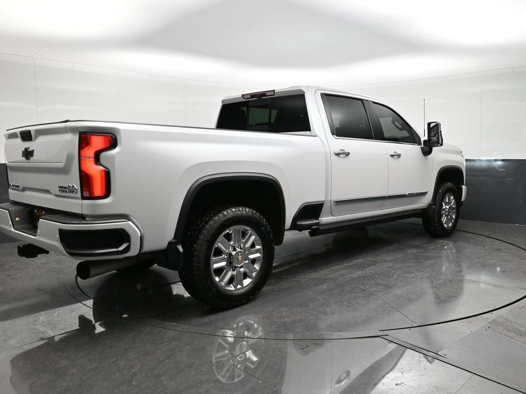 2025 Chevrolet Silverado 2500 HD High Country