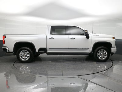 2025 Chevrolet Silverado 2500 HD High Country