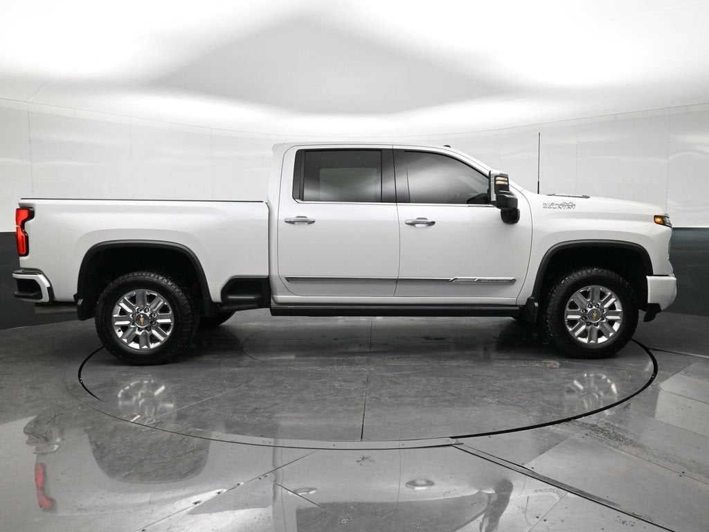 2025 Chevrolet Silverado 2500 HD High Country