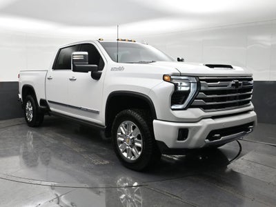 2025 Chevrolet Silverado 2500 HD High Country