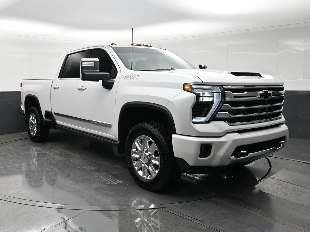 2025 Chevrolet Silverado 2500 HD High Country