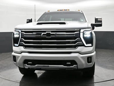 2025 Chevrolet Silverado 2500 HD High Country