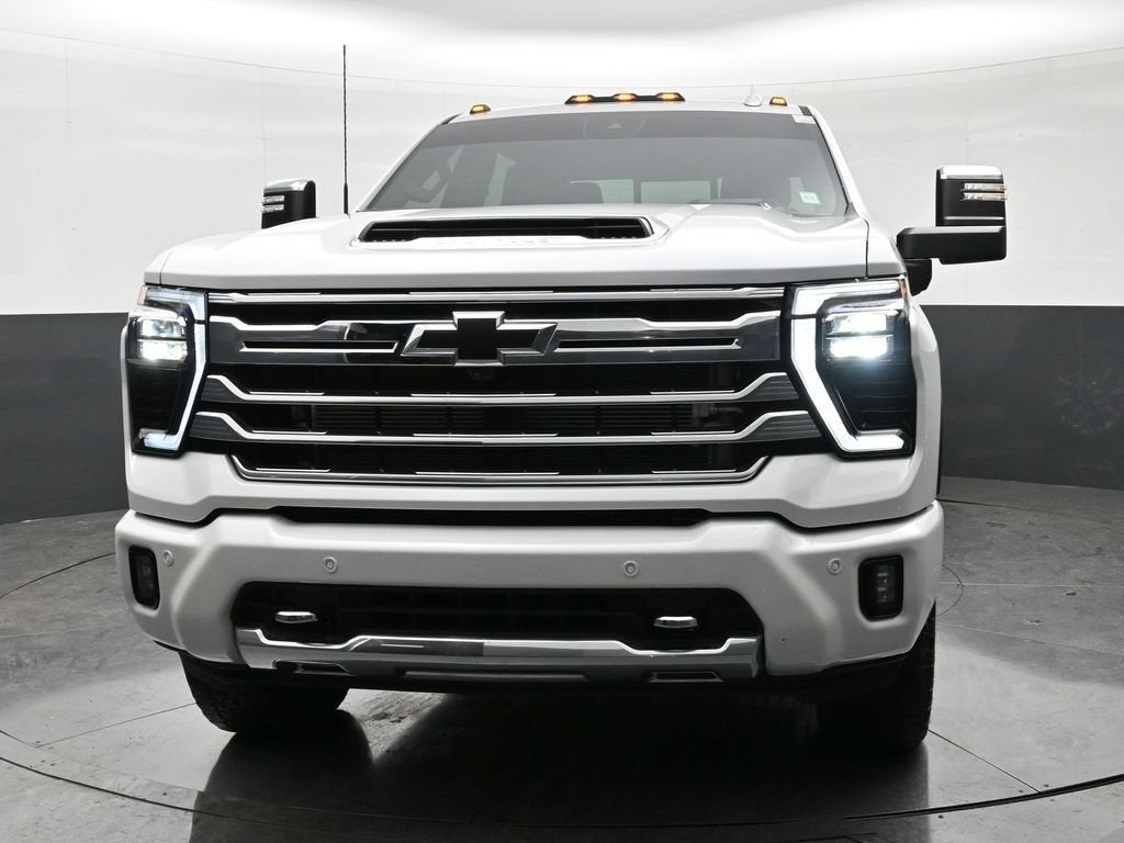2025 Chevrolet Silverado 2500 HD High Country