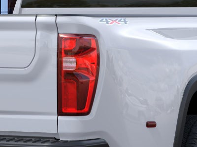 2026 Chevrolet Silverado 3500 HD WT DRW