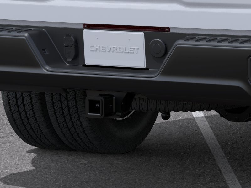 2026 Chevrolet Silverado 3500 HD WT DRW