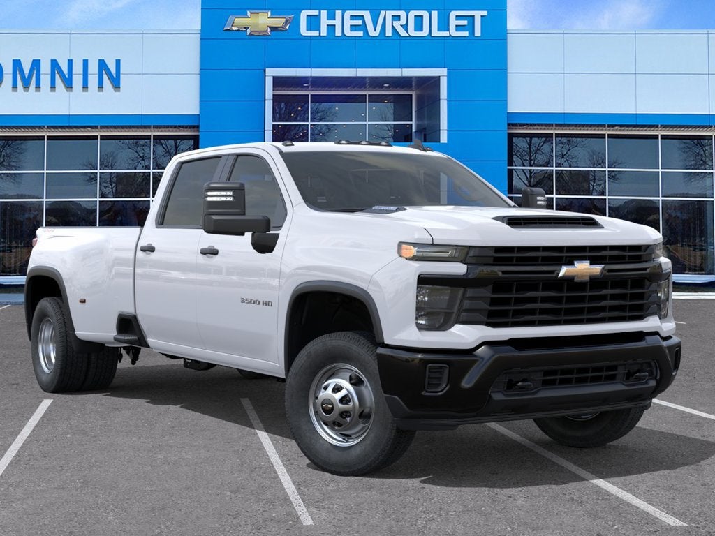2026 Chevrolet Silverado 3500 HD WT DRW