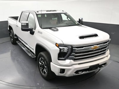 2025 Chevrolet Silverado 3500 HD High Country