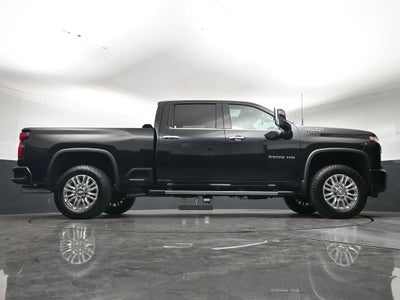 2021 Chevrolet Silverado 2500 HD High Country