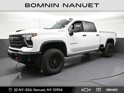 2024 Chevrolet Silverado 2500 HD ZR2