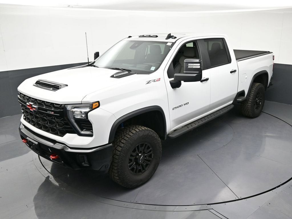 2024 Chevrolet Silverado 2500 HD ZR2