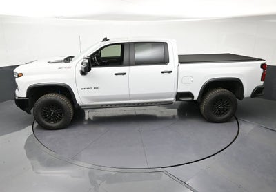 2024 Chevrolet Silverado 2500 HD ZR2