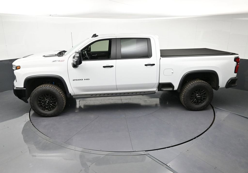 2024 Chevrolet Silverado 2500 HD ZR2