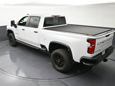2024 Chevrolet Silverado 2500 HD ZR2