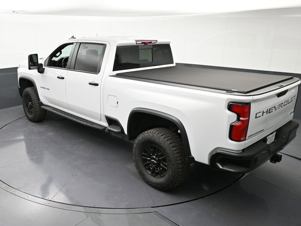 2024 Chevrolet Silverado 2500 HD ZR2