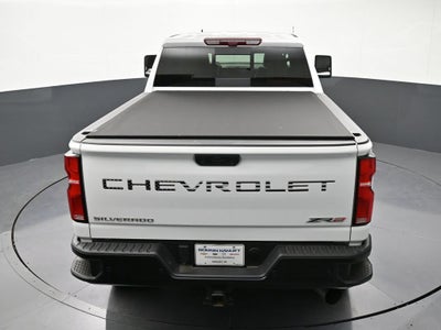 2024 Chevrolet Silverado 2500 HD ZR2