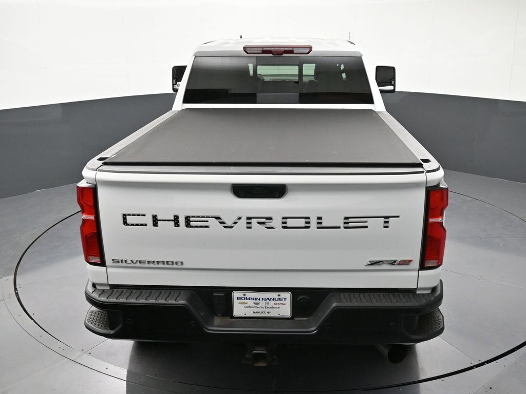 2024 Chevrolet Silverado 2500 HD ZR2