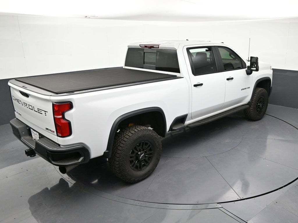 2024 Chevrolet Silverado 2500 HD ZR2
