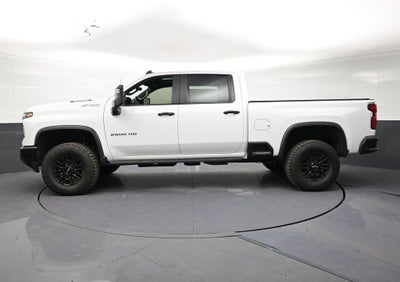 2024 Chevrolet Silverado 2500 HD ZR2