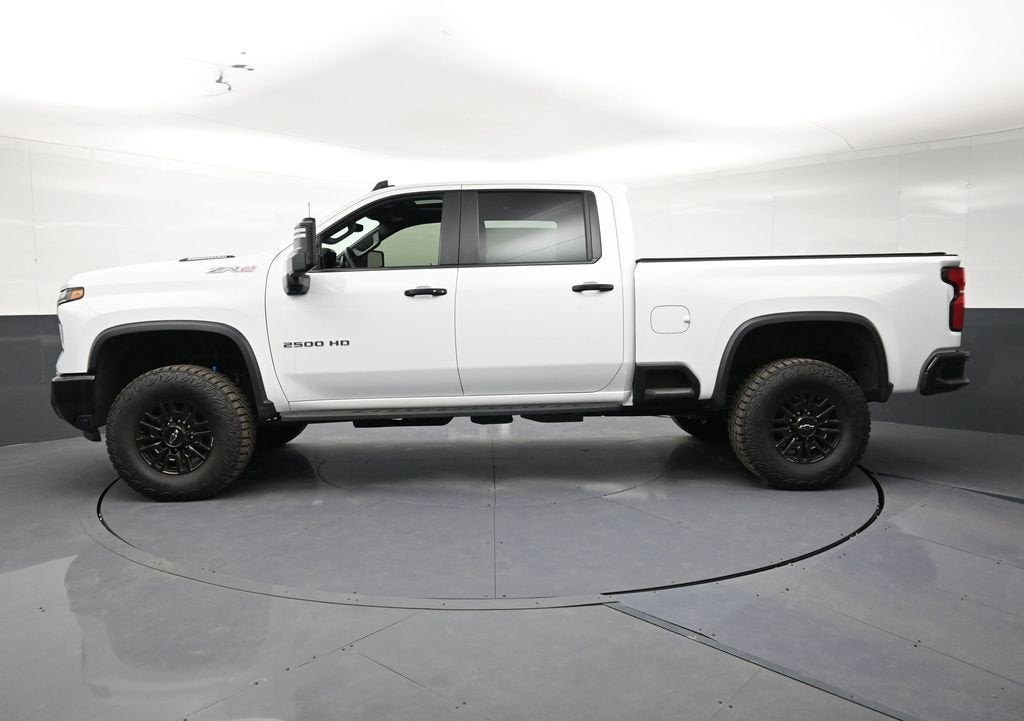 2024 Chevrolet Silverado 2500 HD ZR2