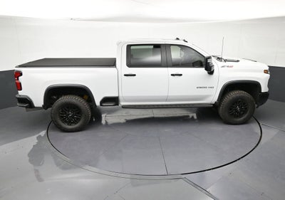 2024 Chevrolet Silverado 2500 HD ZR2