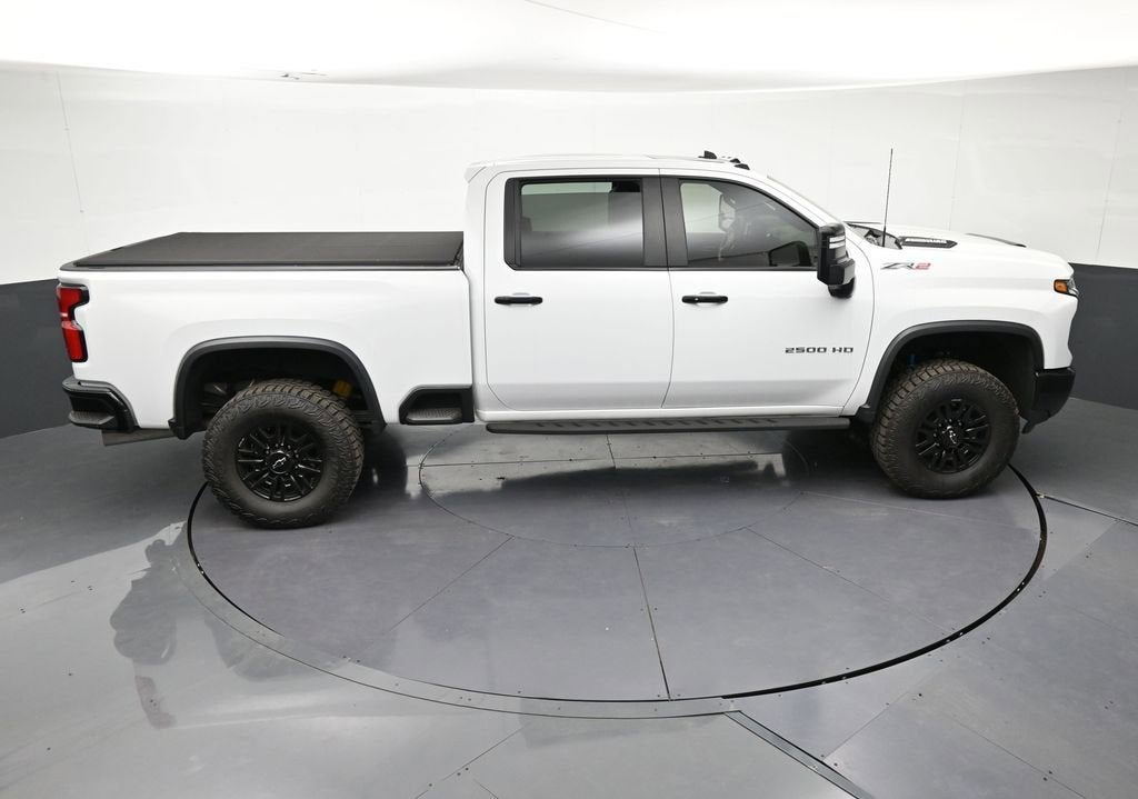 2024 Chevrolet Silverado 2500 HD ZR2